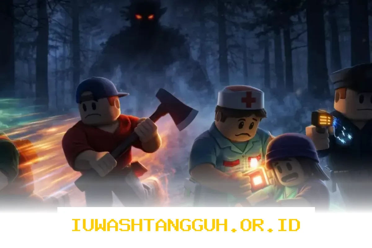 Panduan Lengkap Menjelajahi Map Bite by Night untuk Pemain Baru