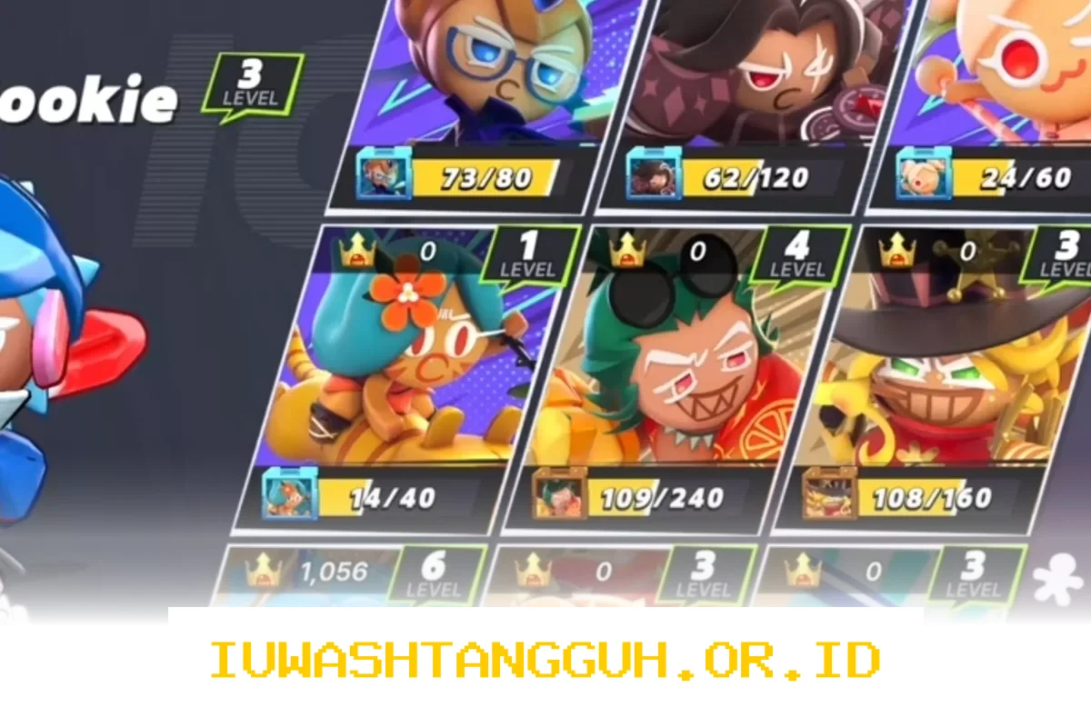 Panduan Lengkap Pemula CookieRun OvenSmash untuk Pemain Baru yang Ingin Menang Besar