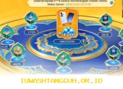 Panduan Lengkap Raih 10 Kunci Gratis Melalui Event Dazzling Golden Spin di Mobile Legends