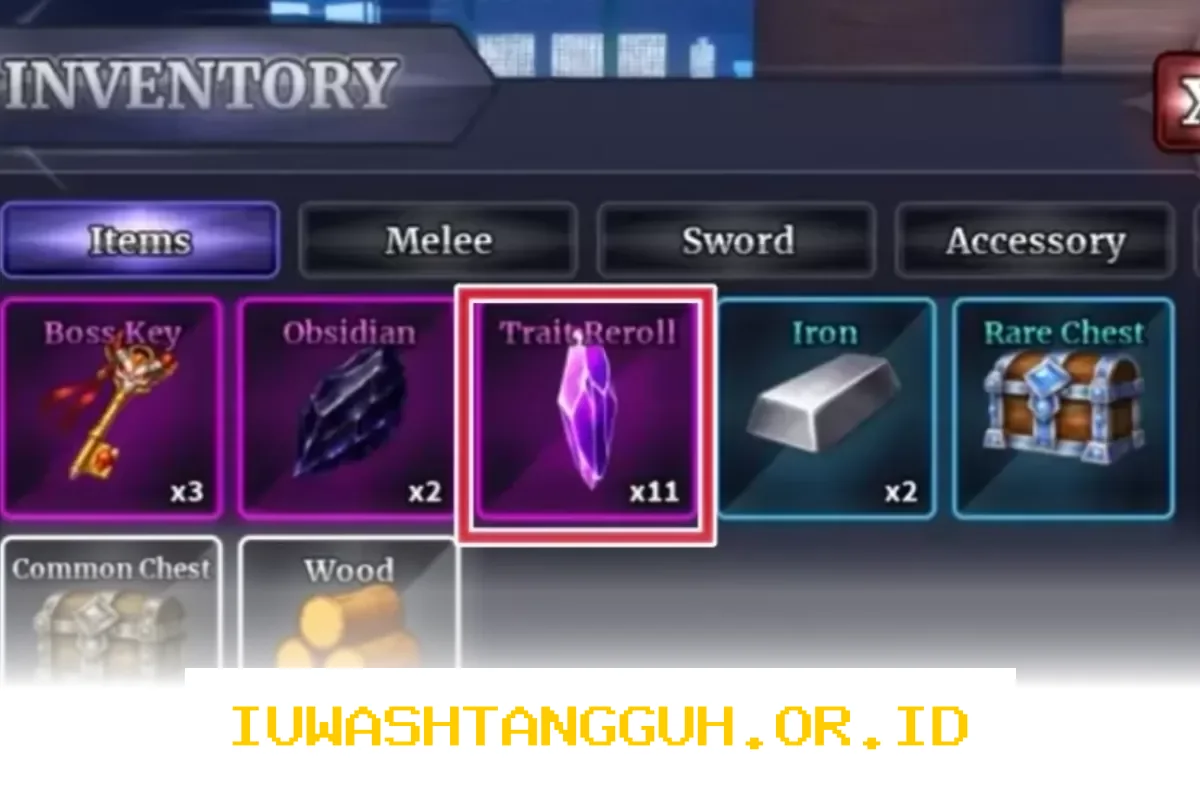 Panduan Lengkap Tier List Traits Unggulan dalam Sailor Piece