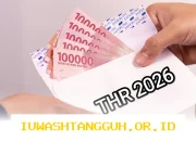 Panduan Melapor THR Lebaran 2026 yang Tak Kunjung Cair ke Rekening, Lewat Online dan Offline