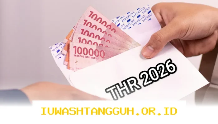 Panduan Melapor THR Lebaran 2026 yang Tak Kunjung Cair ke Rekening, Lewat Online dan Offline
