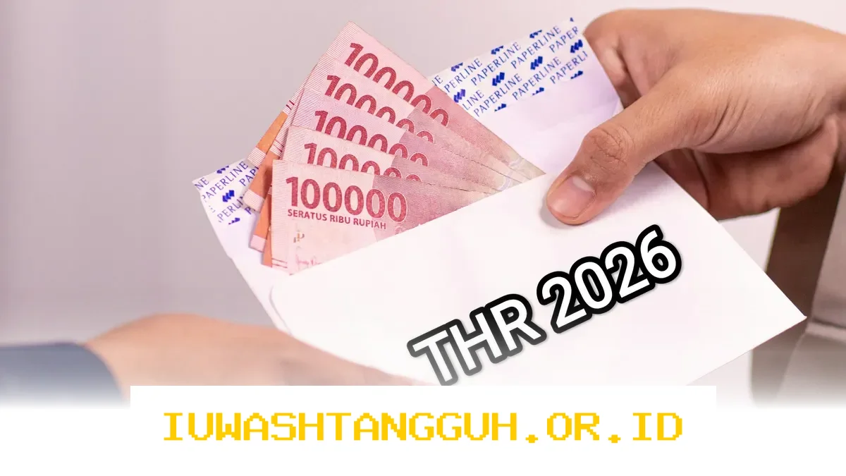 Panduan Melapor THR Lebaran 2026 yang Tak Kunjung Cair ke Rekening, Lewat Online dan Offline