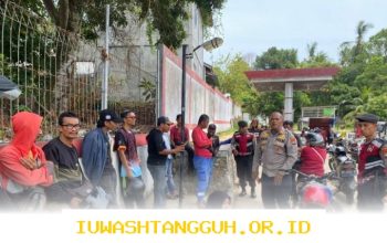 Pasokan BBM Karimun Terjaga, Warga Diminta Tetap Tenang dan Tidak Lakukan Pembelian Impulsif