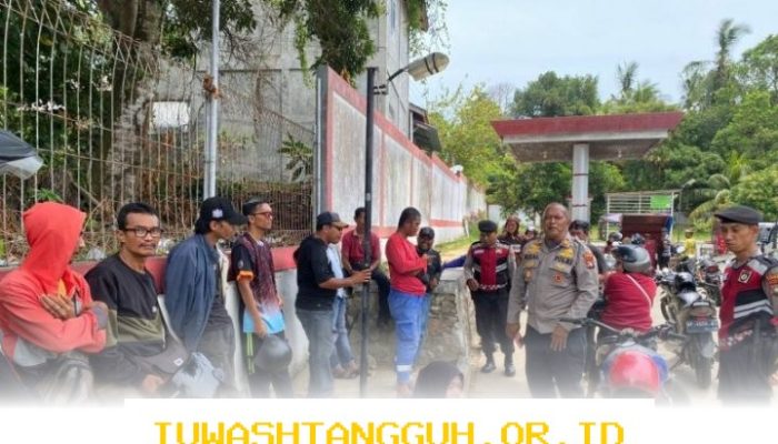 Pasokan BBM Karimun Terjaga, Warga Diminta Tetap Tenang dan Tidak Lakukan Pembelian Impulsif
