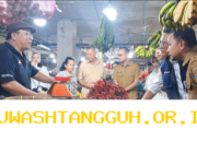 Pasokan Pangan Terjaga, Warga Diminta Tetap Tenang dan Tidak Melakukan Pembelian Massal