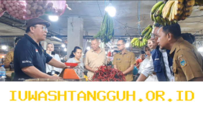 Pasokan Pangan Terjaga, Warga Diminta Tetap Tenang dan Tidak Melakukan Pembelian Massal