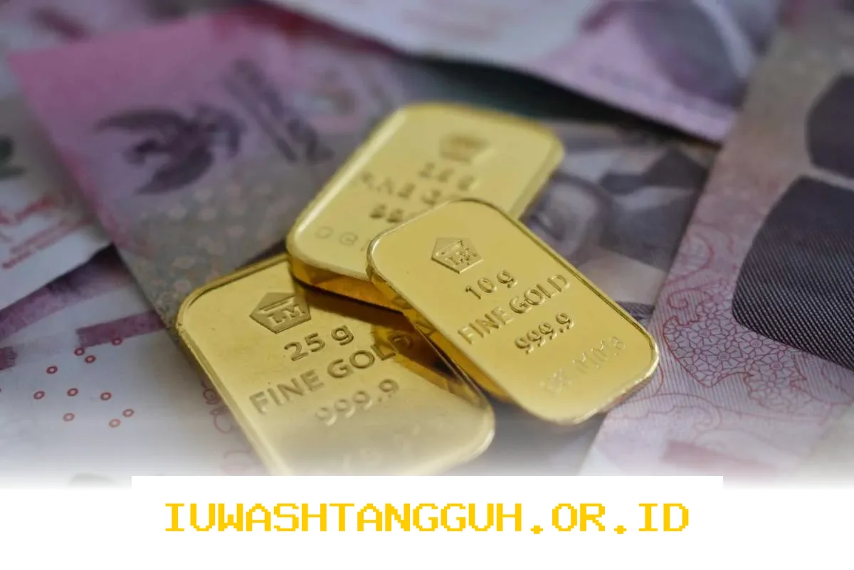 Pegadaian Catat Prestasi Bisnis Emas, Total Aset Logam Mulia Capai 141 Ton