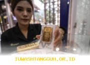 Pegadaian Tetapkan Harga Buyback Emas Antam Rabu 11 Maret 2026