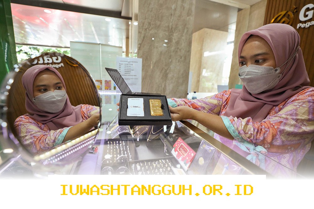 Pegadaian Tetapkan Harga Emas Antam Hari Ini Senin 30 Maret 2026