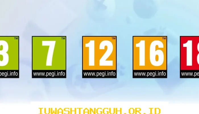 PEGI Larang Game Berisi Loot Box Miliki Rating Usia Di Bawah Enam Belas Tahun