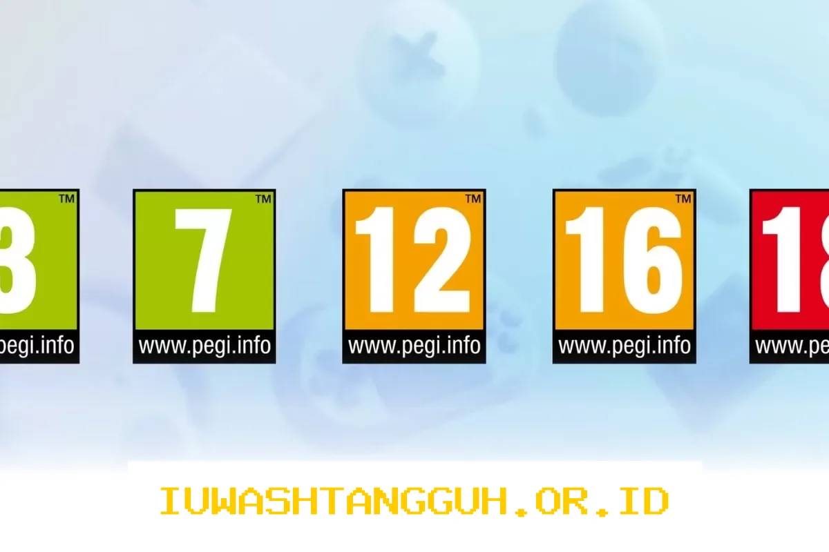 PEGI Larang Game Berisi Loot Box Miliki Rating Usia Di Bawah Enam Belas Tahun