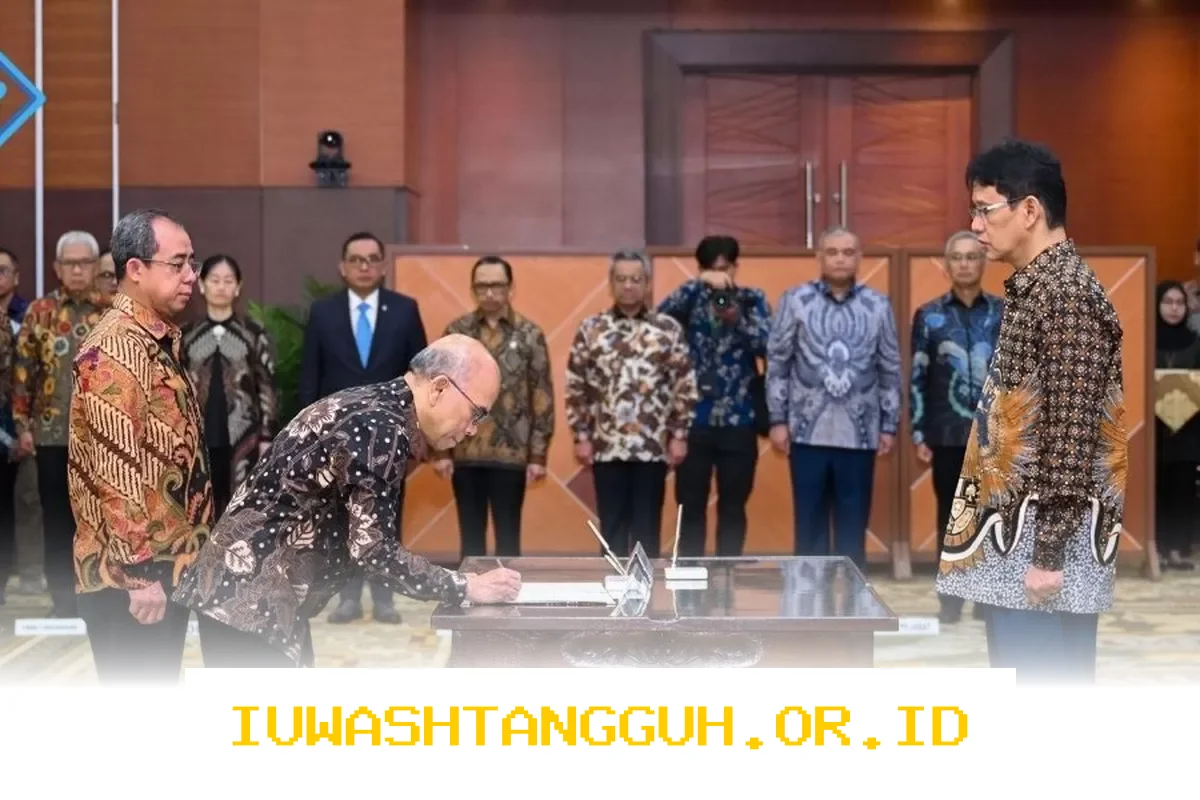 Pelantikan Robert Leonard Marbun oleh Menteri Keuangan Purbaya Yudhi Sadewa Dinilai Bakal Dorong Efisiensi Anggaran Negara Tahun 2026