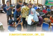 Peluncuran Kopdes Merah Putih dan Bantuan Lebaran Rp2 Juta di Daerah Ini Tandai Transformasi Ekonomi KPM Bansos 2026