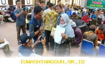 Peluncuran Kopdes Merah Putih dan Bantuan Lebaran Rp2 Juta di Daerah Ini Tandai Transformasi Ekonomi KPM Bansos 2026