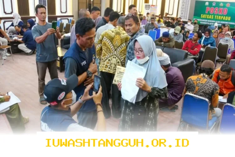 Peluncuran Kopdes Merah Putih dan Bantuan Lebaran Rp2 Juta di Daerah Ini Tandai Transformasi Ekonomi KPM Bansos 2026