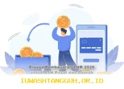 Pembayaran THR 2026 untuk ASN Pusat dan Daerah Telah Dimulai, Simak Mekanisme Penyalurannya