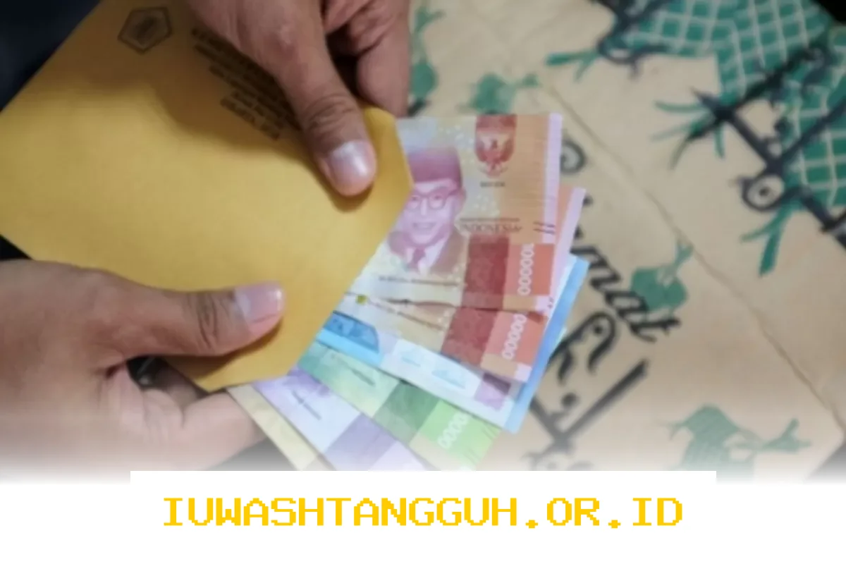 Pembayaran THR Pensiunan PNS Mengalami Penundaan hingga Minggu Pertama Bulan Depan