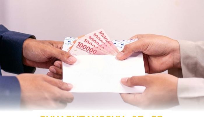 Pembayaran THR Pensiunan Telah Tercapai 97 Persen Sesuai Target yang Ditentukan