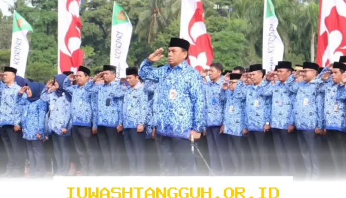 Pembayaran THR Rp33 Miliar Telah Selesai, PNS hingga PPPK Terima Tunjangan dengan Sukacita