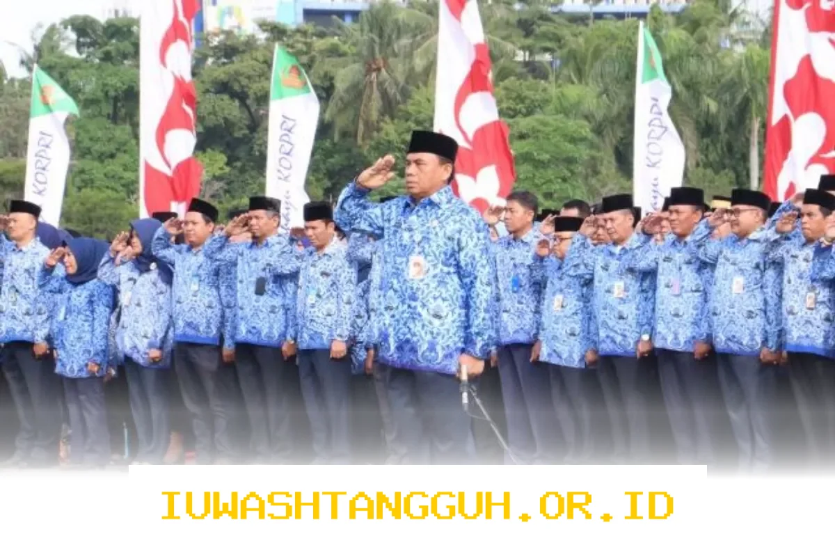 Pembayaran THR Rp33 Miliar Telah Selesai, PNS hingga PPPK Terima Tunjangan dengan Sukacita