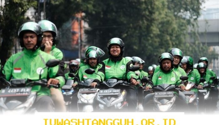 Pemberian BHR Ojol Diduga Didasari Kinerja Mitra Pengemudi yang Terlibat Aktif
