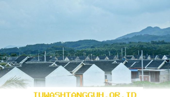 Pembiayaan Properti Syariah Dorong Pengembangan Ekosistem Perumahan Berkelanjutan