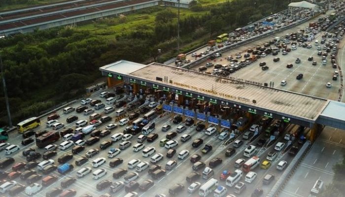 Pemerintah Ajak Masyarakat Manfaatkan WFA untuk Kurangi Kemacetan saat Arus Mudik dan Balik