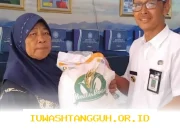 Pemerintah Bagikan Bansos Pangan Maret 2026, Cek Wilayah Penerima Beras 20 Kg dan Minyak 4 Liter