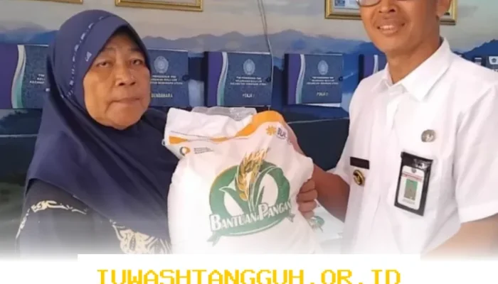 Pemerintah Bagikan Bansos Pangan Maret 2026, Cek Wilayah Penerima Beras 20 Kg dan Minyak 4 Liter
