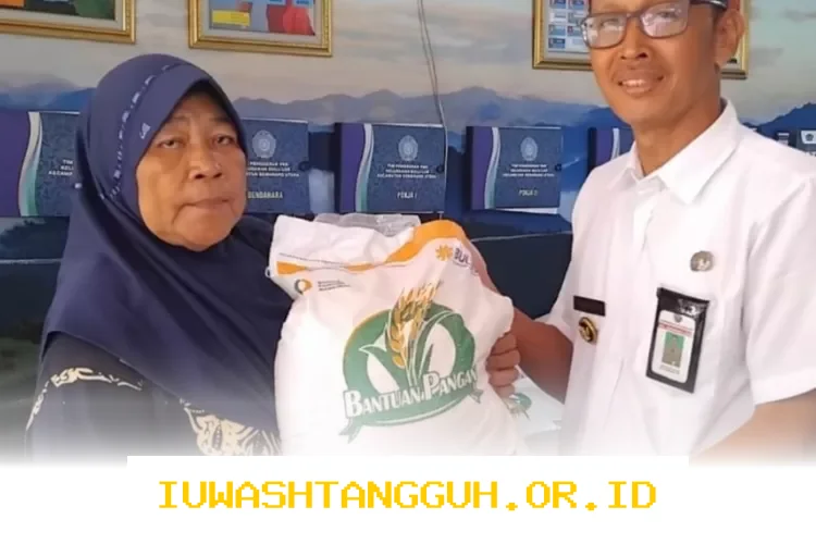 Pemerintah Bagikan Bansos Pangan Maret 2026, Cek Wilayah Penerima Beras 20 Kg dan Minyak 4 Liter