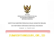 Pemerintah Bantah Rencana Hentikan PPPK Paruh Waktu, MenPAN-RB Beri Penjelasan Resmi