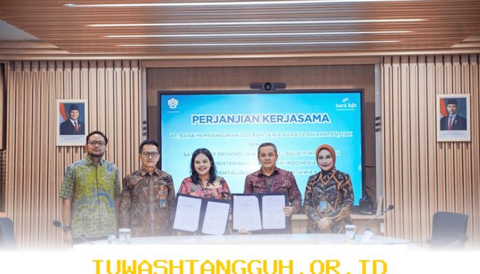 Pemerintah dan Bank BJB Dorong Peningkatan Standar 35.000 Hunian di Jawa Barat