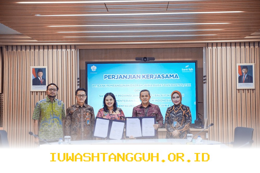 Pemerintah dan Bank BJB Dorong Peningkatan Standar 35.000 Hunian di Jawa Barat