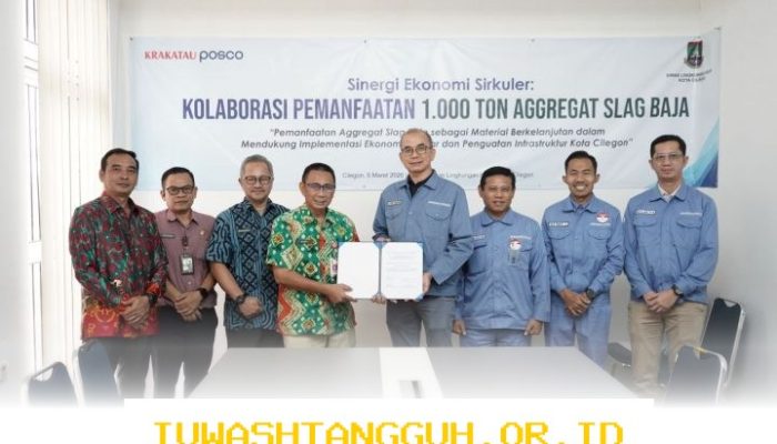 Pemerintah Dorong Pemanfaatan Material Ramah Lingkungan untuk Wujudkan Ekonomi Sirkular Berkelanjutan