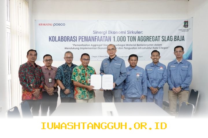 Pemerintah Dorong Pemanfaatan Material Ramah Lingkungan untuk Wujudkan Ekonomi Sirkular Berkelanjutan
