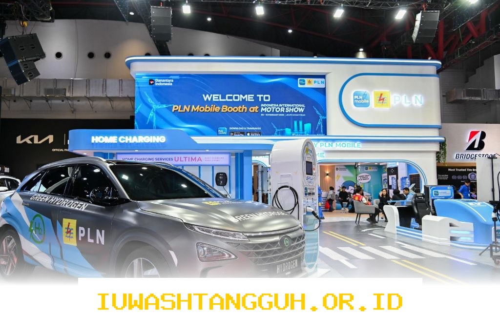 Pemerintah Dorong Pengembangan Ekosistem Hidrogen Hijau untuk Percepat Transisi Energi Nasional
