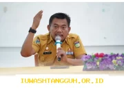 Pemerintah Kota Palu Tingkatkan Kompetensi Aparatur, Harmoniskan Kinerja Kecamatan dan Kelurahan
