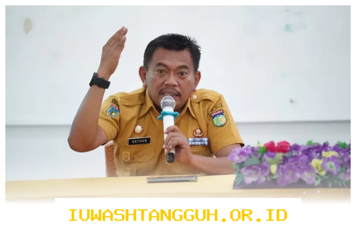 Pemerintah Kota Palu Tingkatkan Kompetensi Aparatur, Harmoniskan Kinerja Kecamatan dan Kelurahan