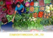 Pemerintah Pastikan Ketersediaan Pangan dan Stabilitas Harga Menjelang Idul Fitri
