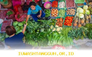 Pemerintah Pastikan Ketersediaan Pangan dan Stabilitas Harga Menjelang Idul Fitri