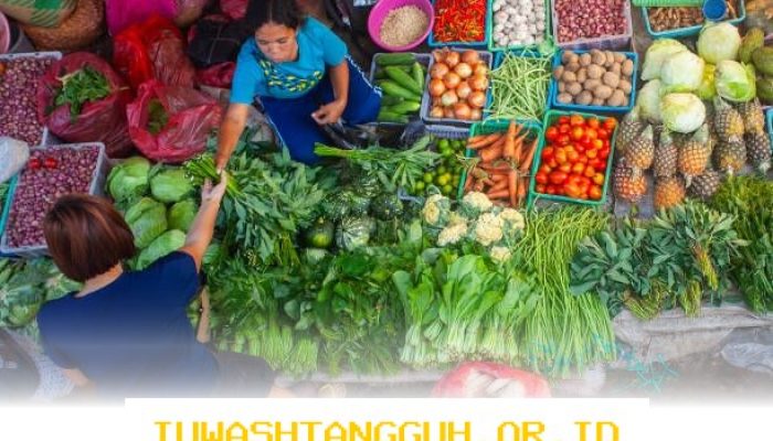 Pemerintah Pastikan Ketersediaan Pangan dan Stabilitas Harga Menjelang Idul Fitri