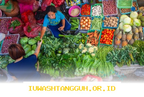 Pemerintah Pastikan Ketersediaan Pangan dan Stabilitas Harga Menjelang Idul Fitri