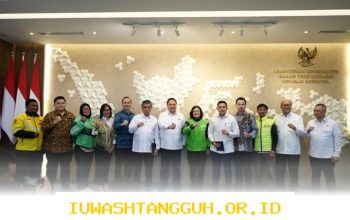 Pemerintah Pastikan THR ASN dan BHR Ojol Naik, Optimis Ekonomi Capai Pertumbuhan 5,6 Persen