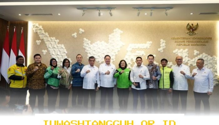 Pemerintah Pastikan THR ASN dan BHR Ojol Naik, Optimis Ekonomi Capai Pertumbuhan 5,6 Persen