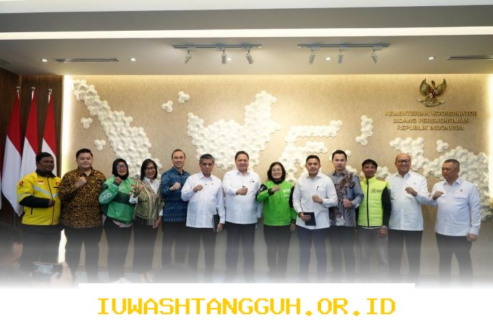 Pemerintah Pastikan THR ASN dan BHR Ojol Naik, Optimis Ekonomi Capai Pertumbuhan 5,6 Persen