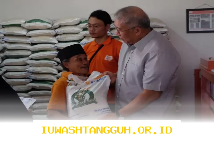 Pemerintah Percepat Penyaluran Bansos Beras dan Minyak Goreng Menjelang Lebaran 2026