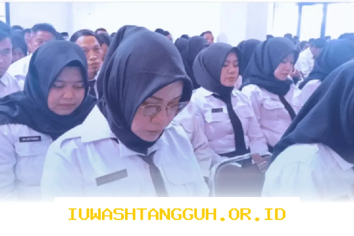 Pemerintah Provinsi Banten Tidak Sediakan Tunjangan Hari Raya untuk PPPK Paruh Waktu, Simak Penjelasannya