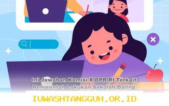 Pemerintah Rencana Sekolah Daring untuk Hemat BBM, Komisi X DPR RI Beri Tanggapan Begini