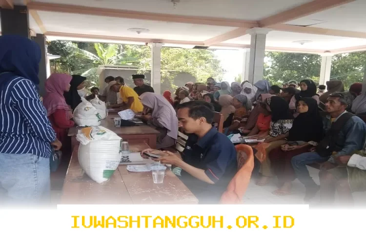 Pemerintah Salurkan Bansos Beras 20 Kg dan Minyak Goreng 4 Liter Mulai Maret, Simak Jadwal serta Syarat Penerimanya